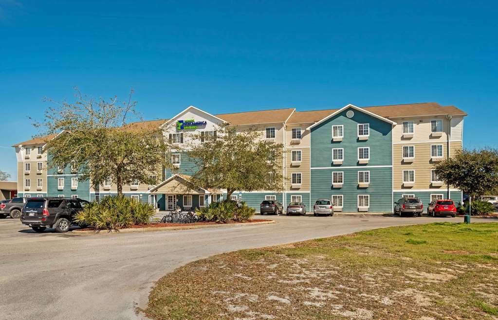Extended Stay America Select Suites - Fort Walton Beach Exteriör bild